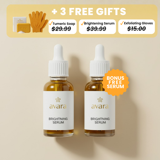 Avara Brightening Serum